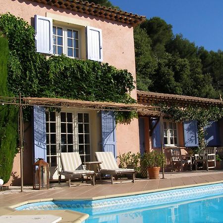 Le Mas Des Cigales Tourrettes-sur-Loup Exterior foto