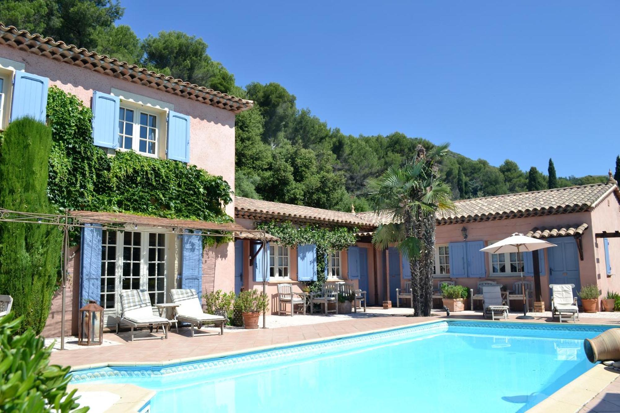 Le Mas Des Cigales Tourrettes-sur-Loup Exterior foto